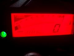 Yamaha FZS FI DD